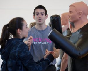 Lincoln School Self Defense